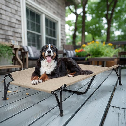 Veehoo Large Elevated Dog Bed CWC2405ACP