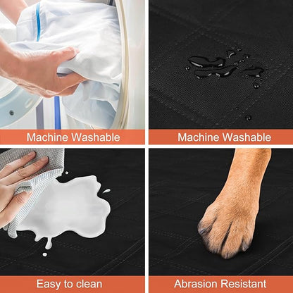 Back Seat Extender for Dog 460lbs for