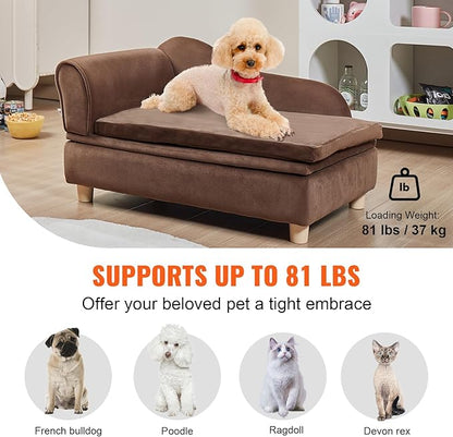 VEVOR Pet Sofa 81 lbs