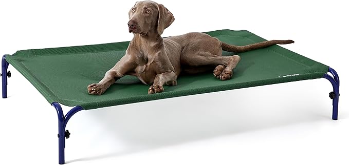 Lesure Elevated Raised Outdoor Dog Bed 54"
