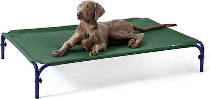 Lesure Elevated Raised Outdoor Dog Bed 54"
