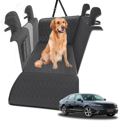 RUIANTE Compatible with Dog Car Seat Cover Protector 10th 2017-2024