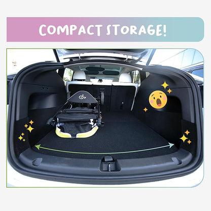 Petique Revolutionary Durable Pet Stroller 55LBS -