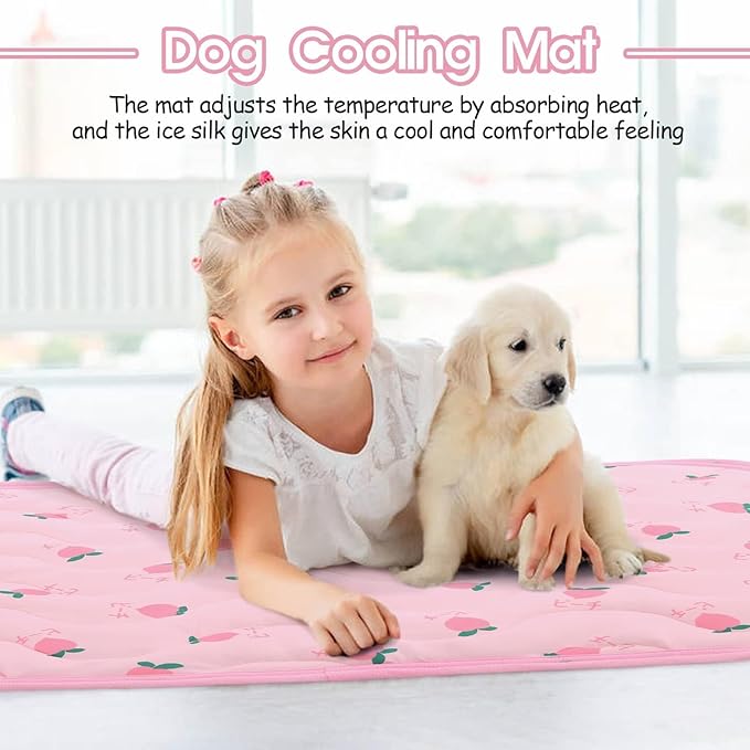 Kuoser Dog Cooling Mat