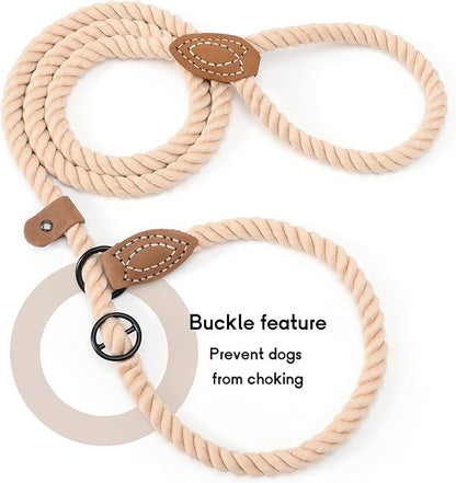 Mile High Life Slip Leads for Dogs 6 Feet