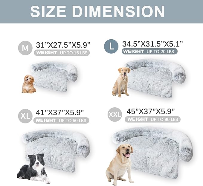 Tinaco Luxurious Calming Bed Mats