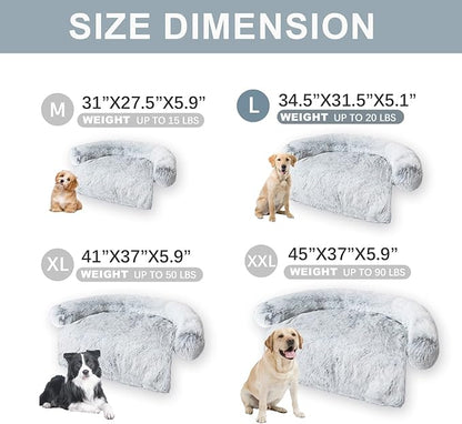 Tinaco Luxurious Calming Bed Mats