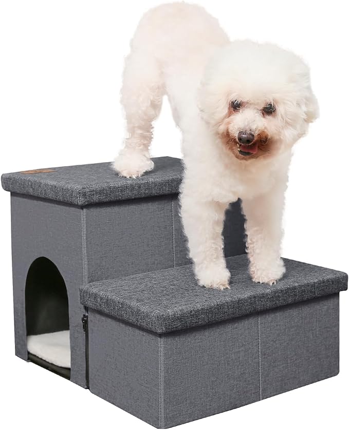 Dog Stairs for High Beds 22 inches(2