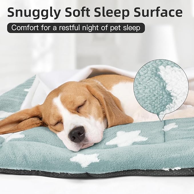 Mora Pets Cat Bed for Indoor Cats Washable 22 inch 22 x 13