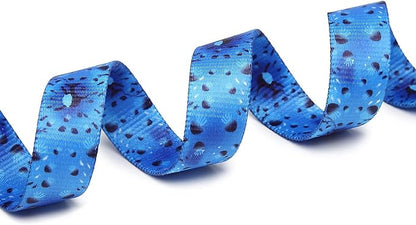 Adjustable Dog Collar with Patterns