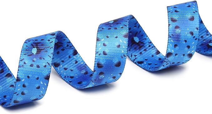 Adjustable Dog Collar with Patterns