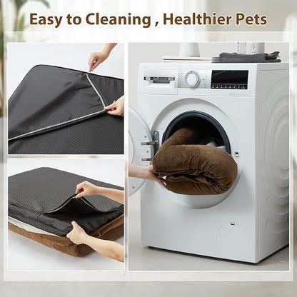 BFPETHOME Dog Beds for Small Dogs