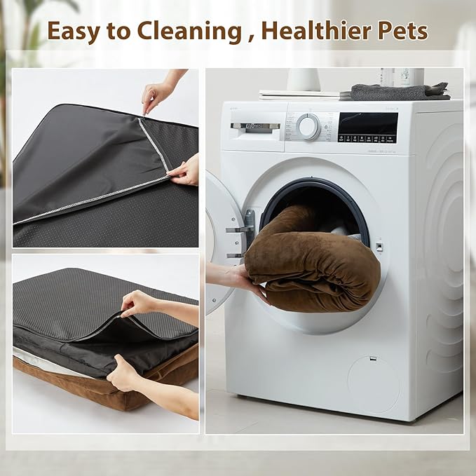 BFPETHOME Dog Beds for Extra Large Dogs