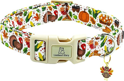 Lionheart glory Turkey Dog Collar