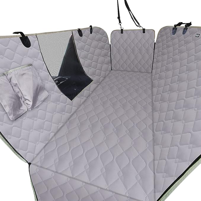 Lassie Truck Dog Car Seat Covers Back Seat F150 F250 1500,2500,Silverado Sierra