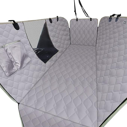 Lassie Truck Dog Car Seat Covers Back Seat F150 F250 1500,2500,Silverado Sierra