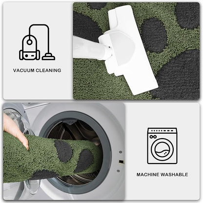 PURRUGS Dirt Trapper Door Mat 24" x 35.5"