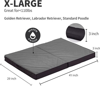 Outdoor Dog Beds for Large Dogs 41inch All