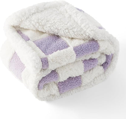 Lesure Waterproof Puppy Blanket for Small Dogs 3D Textured