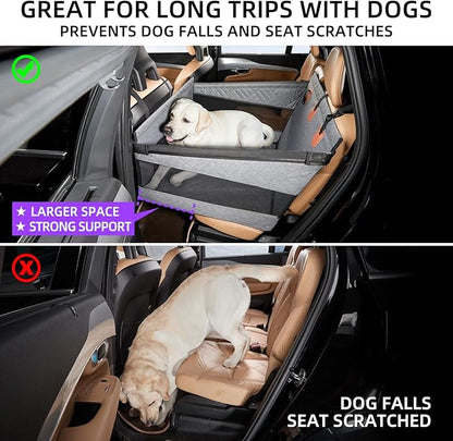 Dog Car Seat for Medium Dogs