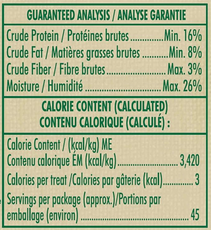 Feline Greenies Pill Pockets Cat Treats, Salmon, 45 Treats, 1.6 Oz. (Pack Of 6)