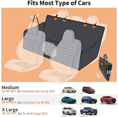 Back Seat Extender for Truck