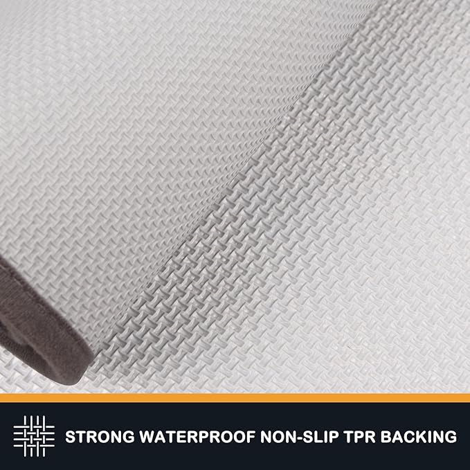 PURRUGS Dirt Trapper Door Mat 24" x 35.5"