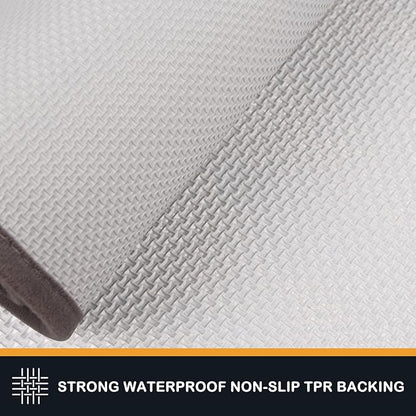 PURRUGS Dirt Trapper Door Mat 34" x 59"