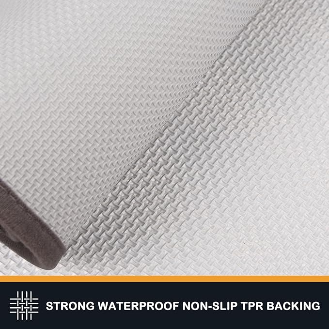 PURRUGS Dirt Trapper Door Mat 20" x 31.5"