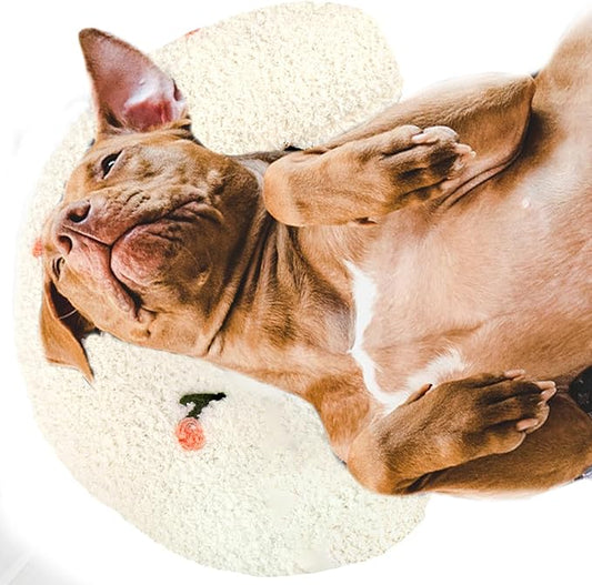 BABORUI Large Dog Calming Pillow for Dogs