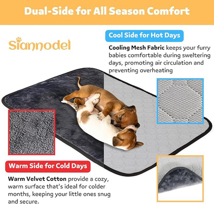 Dog Crate Mat Liner 19x30