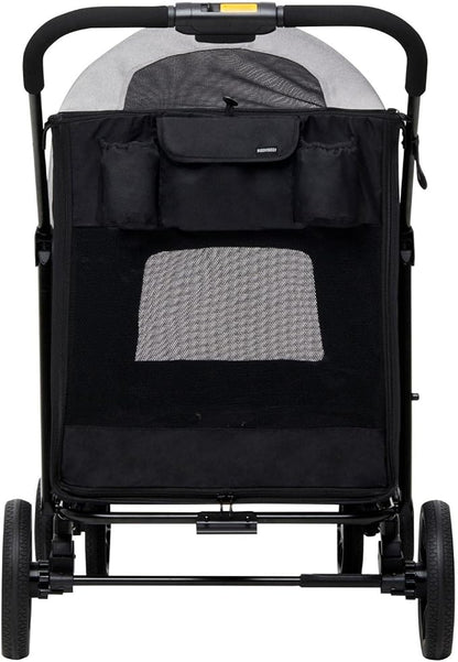 Buddyduggy Large Pet Stroller Rider Terry One Large