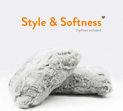 Moots Premium Leatherette Sofa Pet Bed