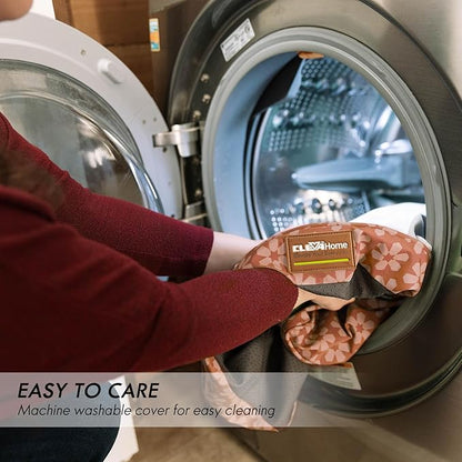 ClevaHome Comfort Orthopedic Dog Bed for Large Dogs