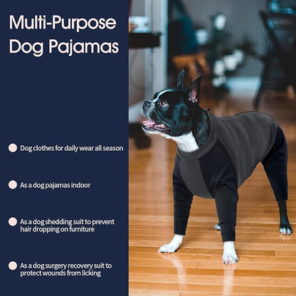 IECOii Dog Pajamas