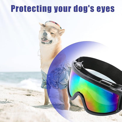 Dog Sunglasses Dog Goggles for Medium Large Breed Dogs