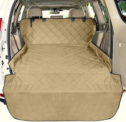 F-color SUV Cargo Liner for Dogs