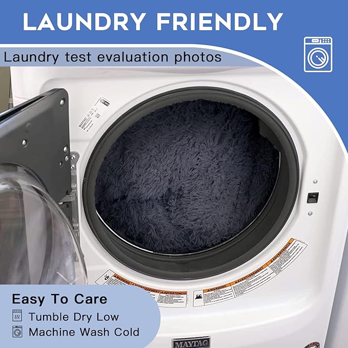 suddus Calming Dog Bed with Blanket Attached