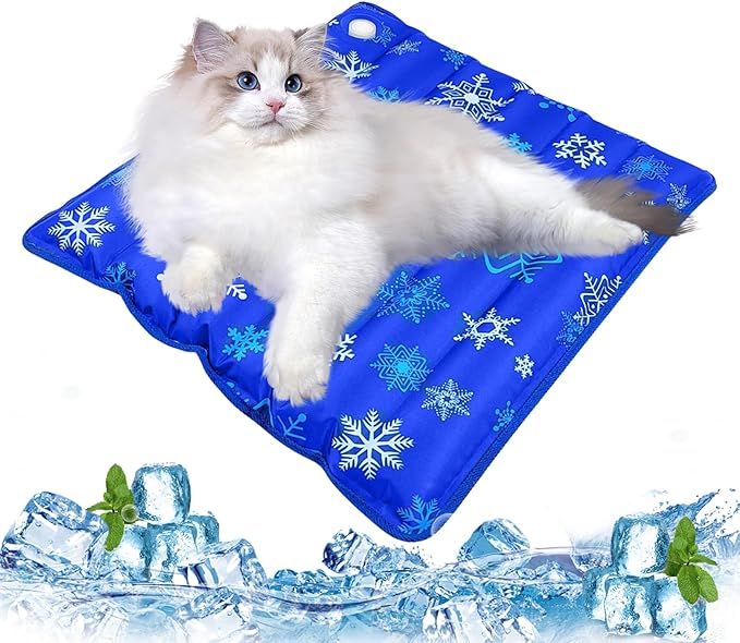 Dog Cooling Mat 17.5" x 17.5"