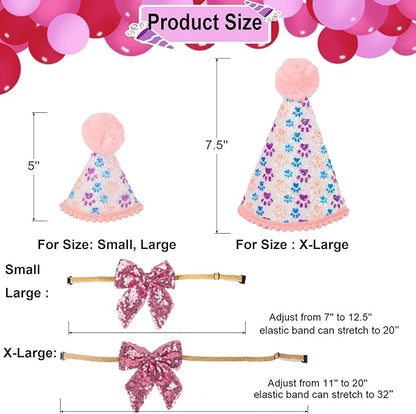 ADOGGYGO Dog Birthday Party Supplies