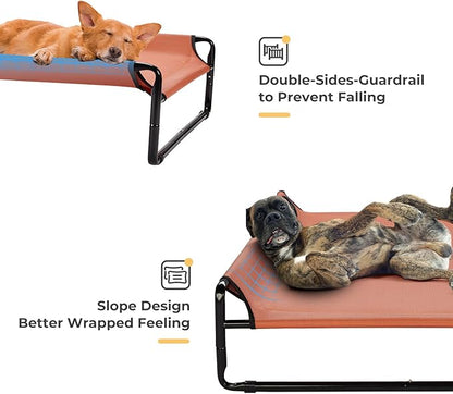 Veehoo Original Cooling Elevated Dog Bed CWC2201