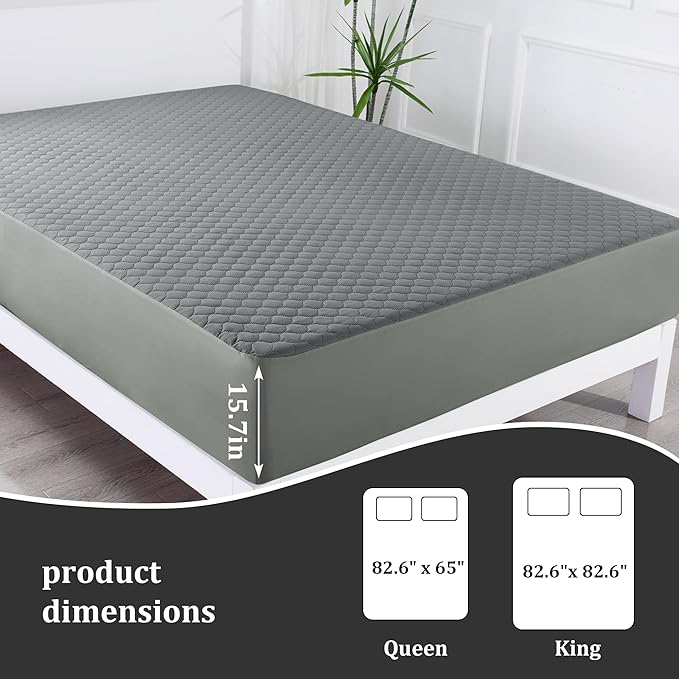 BALAPET Waterproof Duvet Protector