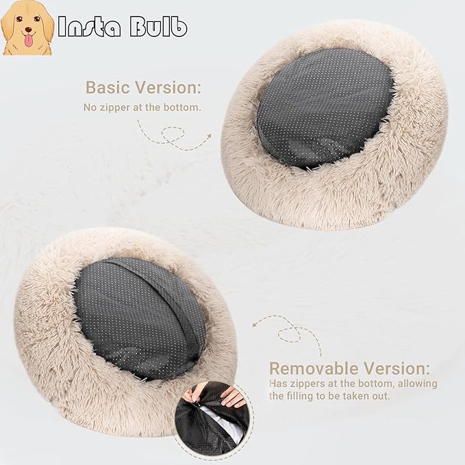 Dog Bed Comfortable Soft Pet Bed Mat Warm