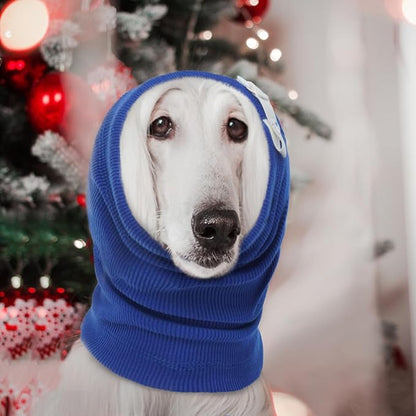 ROZKITCH Dog Calming Hoodie Dog Ears Cover