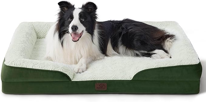 Bedsure Orthopedic Dog Bed for Large Dogs
