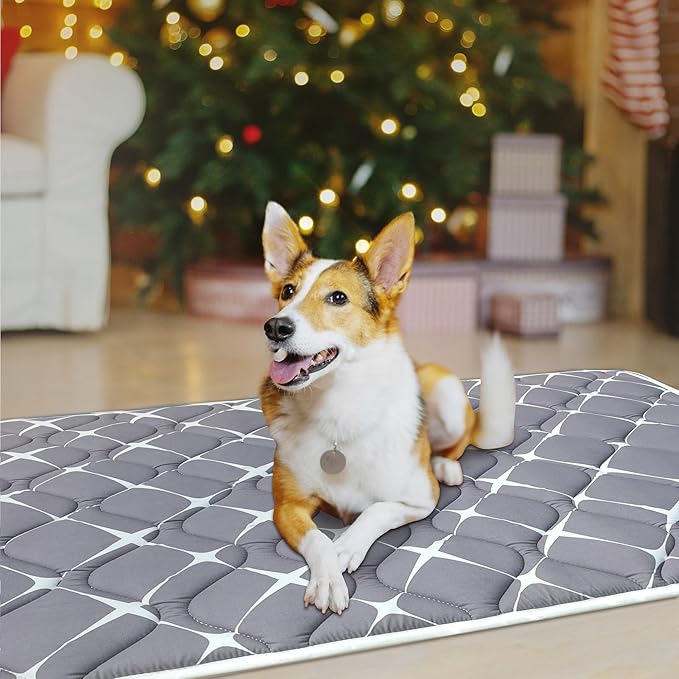 Dog Crate Mat (30" X 19")