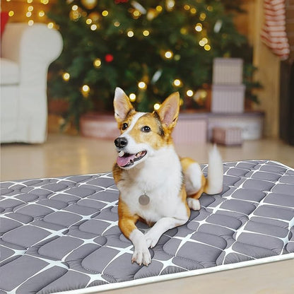 Dog Crate Mat (42" X 28")
