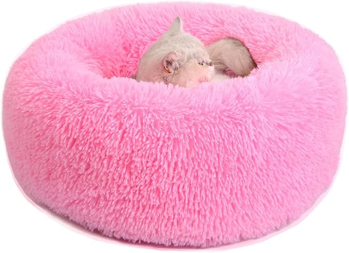 Calming Dog Bed 15.7'