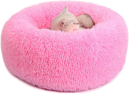 Calming Dog Bed 15.7'