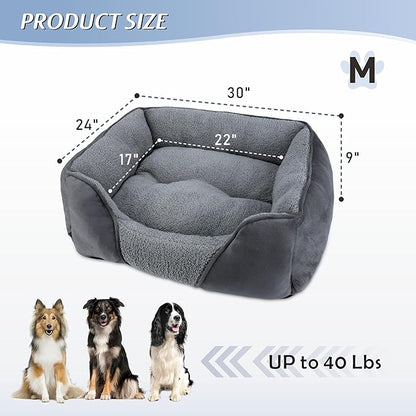 Medium Dog Bed 30''x24''